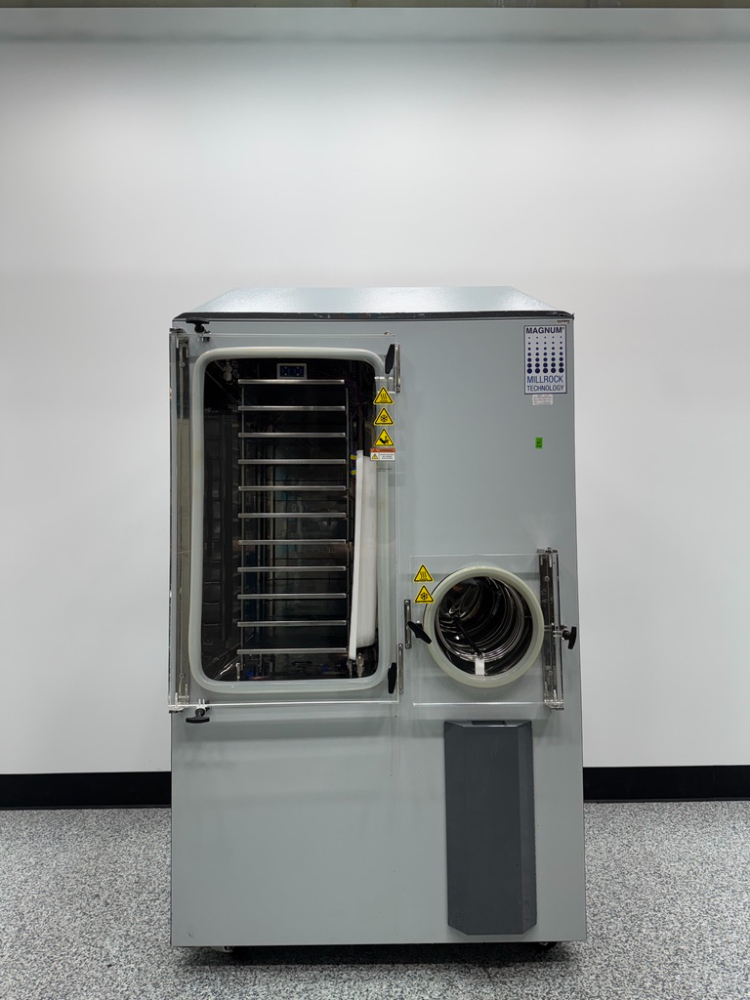 Image of Millrock Technology MAGNUM Series Freeze Dryer